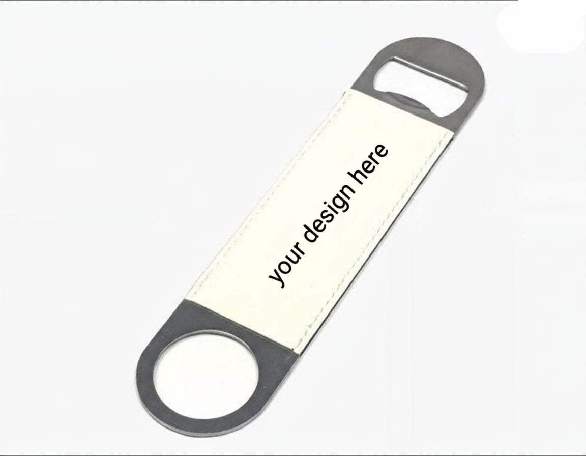Personalised Metal Bottle Opener