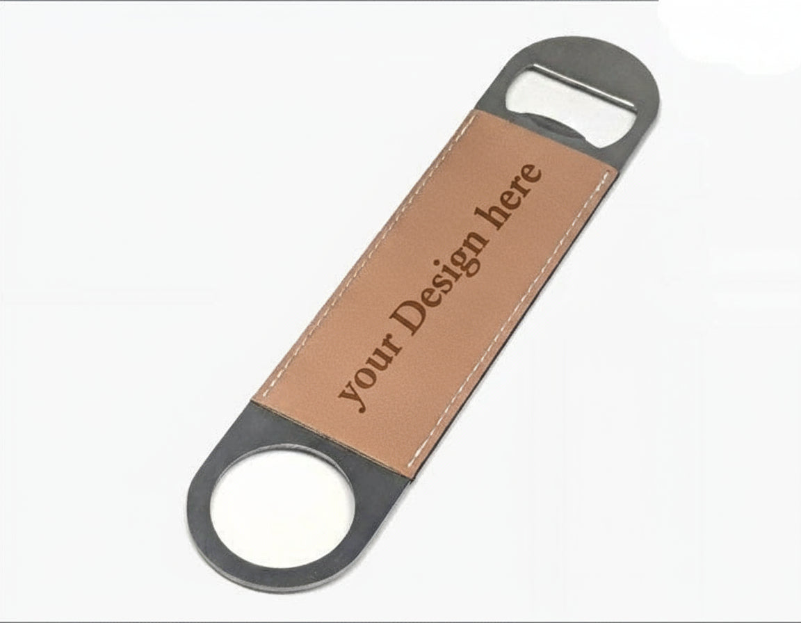 Personalised Metal Bottle Opener