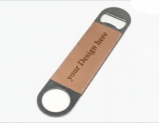 Personalised Metal Bottle Opener