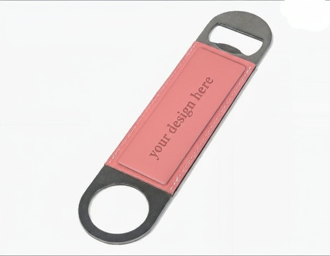 Personalised Metal Bottle Opener